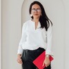 Логотип телеграм канала @vasileva_design — VASILEVA DESIGN