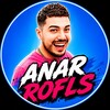 Логотип телеграм канала @vasilichchanel — ANAR ROFLS