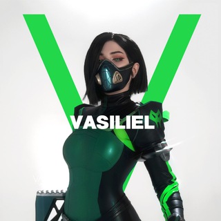 Лагатып тэлеграм-канала vasiliel_cosplay — Vasiliel