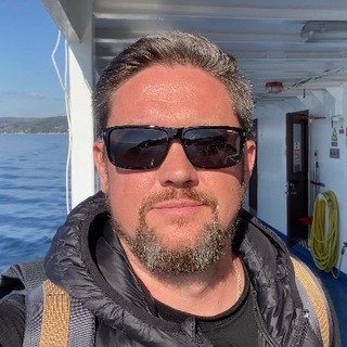 Логотип телеграм канала @vasilii_afon — Тульский Паломник Афон
