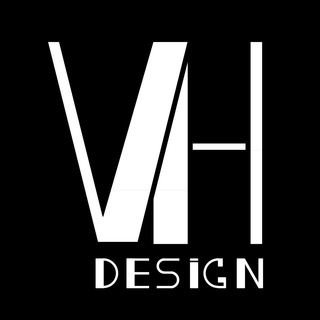 Логотип телеграм канала @vasilina_hodas_design — Василина Ходас дизайн проекты