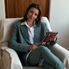 Логотип телеграм канала @vasilisaavgust — Василиса Август пишет…