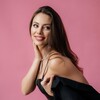 Логотип телеграм канала @vasilisafacefitnes — Магия молодости с Василисой Егоровой