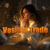Telegram channel Vasilisa Trade logo