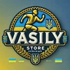 Telegram channel ВОЛЕЙБОЛЬНІ МʼЯЧІ🏐 Vasily Store 🇺🇦🏐 logo