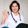 Логотип телеграм канала @vasilkovaya_doc — АромаНутриХакинг - медицина будущего
