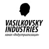 Логотип телеграм канала @vasilkovskyindustries — Индустриализация - ШВЕЙНЫЙ КАНАЛ