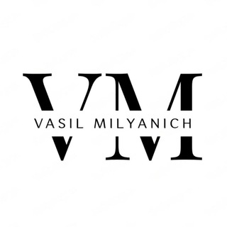 Логотип телеграм канала @vasilmilyanich — Vajo Milyanich