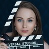 Логотип телеграм канала @vasiltsana — В гостях у киношницы