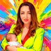 Логотип телеграм канала @vasiluevy — КУКУХА FM 😉