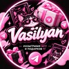 Telegram channel VASILYAN | NFT logo