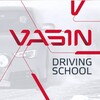 Telegram channel Vasin Driving School logo