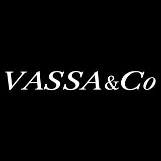 Логотип телеграм канала @vassaofficial — VASSA&Co