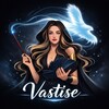 Логотип телеграм канала @vastisewriter — Vastise | Автор 18 