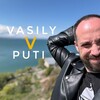 Логотип телеграм канала @vastrip — ВАСИЛИЙ В ПУТИ