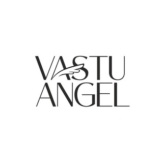Логотип телеграм канала @vastu_angel — VASTU ANGEL