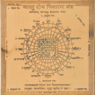 Telegram channel VASTU_SV logo