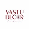 Логотип телеграм канала @vastudekor — VASTU DECOR