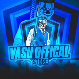 Logo saluran telegram vasu_offical_store — 𝙑𝘼𝙎𝙐 𝙊𝙁𝙁𝙄𝘾𝙄𝘼𝙇 𝙎𝙏𝙊𝙍𝙀™