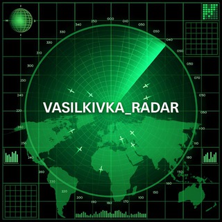 Telegram channel Васильківка радар logo