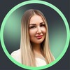 Логотип телеграм канала @vasyukovaanastasia — Вау, недвижимость! Анастасия Васюкова | Москва