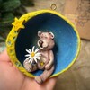 Логотип телеграм канала @vata_melnikova — Чудо из ваты 🪄Елены Мельниковой🪄