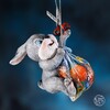 Логотип телеграм канала @vatacrafts — Ватная фантазия. Папье-маше