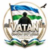 Telegram kanalining logotibi vatanposboni — Vatan omon bo'lsin
