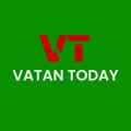 Logo saluran telegram vatantoday — Vatan Today
