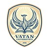 Telegram kanalining logotibi vatanuniversiteti — VATAN UNIVERSITETI | RASMIY