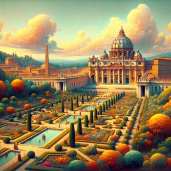 Telegram channel Vatican Bot Channel logo