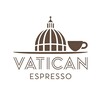 Логотип телеграм канала @vaticanespresso — Ватиканский Эспрессо | Католическая вера • Рим
