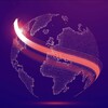 Логотип телеграм канала @vatnik_news — World channel