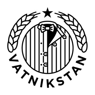 Логотип телеграм канала @vatnikstan — VATNIKSTAN