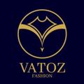 Logo saluran telegram vatozfashion2020 — Vatoz Fashion ®