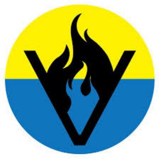 Логотип телеграм -каналу vatra_mem — VATRA | 🇺🇦Український гумор