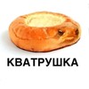 Логотип телеграм канала @vatrushkameme — ватрушка
