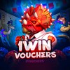Логотип телеграм канала @vauchers — 1WIN | VOUCHERS