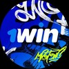 Логотип телеграм канала @vauchers_1winl — 1WIN ВАУЧЕРЫ