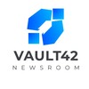 Logo de la chaîne télégraphique vault42newsroom - Vault42 Newsroom