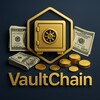 Логотип телеграм канала @vaultchaincrypto — VaultChain