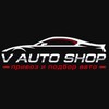 Логотип телеграм канала @vaut0sh0p — Автомобили из Кореи, Китая, Японии, Америки