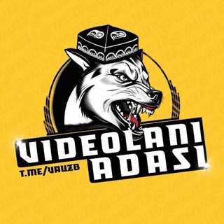 Telegram kanalining logotibi vauzb — 🎥 VIDEOLARNI ADASI 🍃| ™ Расмий канал ™