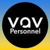 Логотип телеграм -каналу vav_personnel — VAV Personnel | Робота в ЄС 🇪🇺