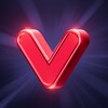 Логотип телеграм канала @vavadar — VAVADA V PLAY ВАВАДА
