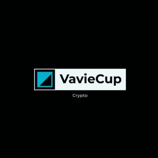 Логотип телеграм канала @vaviecrypto — VavieCup Crypto