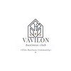 Логотип телеграм канала @vavilon_community — бизнес клуб Вавилон