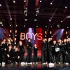 Логотип телеграм канала @vavilovaboys — VAVILOVA BOYS 🤘