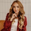 Логотип телеграм канала @vavilovaredliber — Евгения Вавилова | Невозможного мало. Про книги, бизнес и личный бренд
