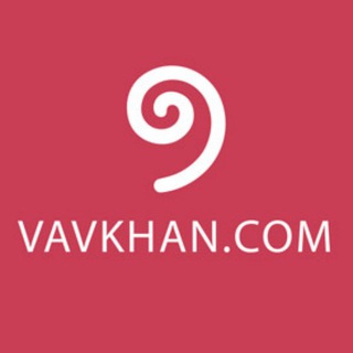 لوگوی کانال تلگرام vavkhan — واوخوان